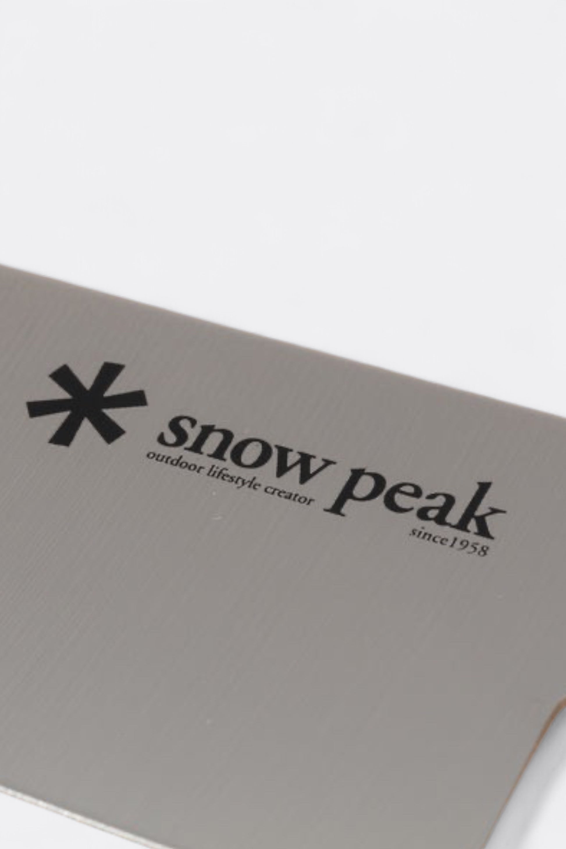 Snow Peak - Cutting Board Set L