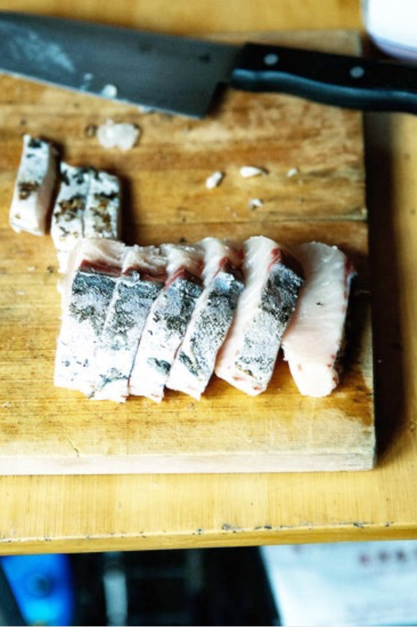 Snow Peak - Cutting Board Set M