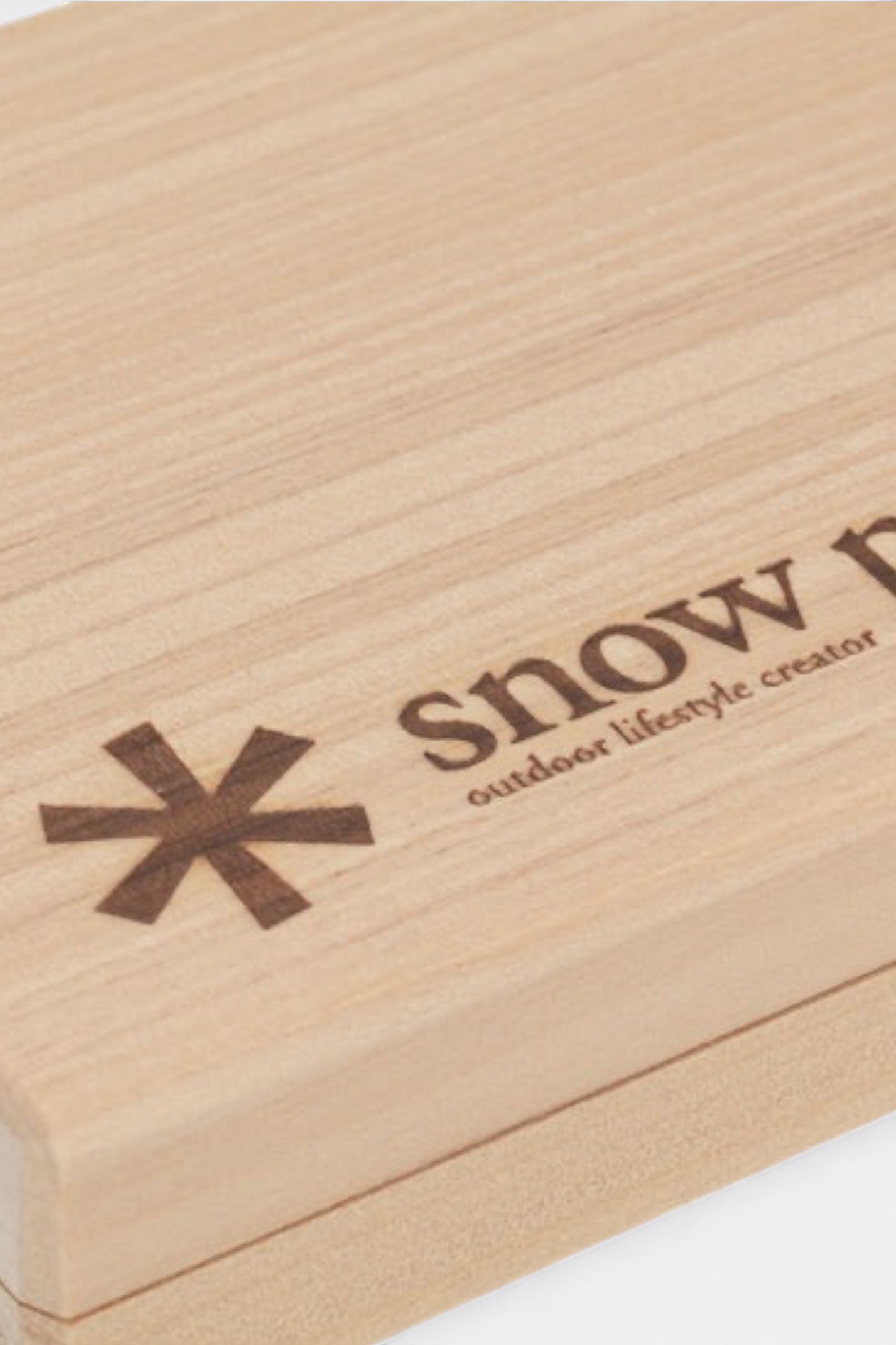 Snow Peak - Cutting Board Set M
