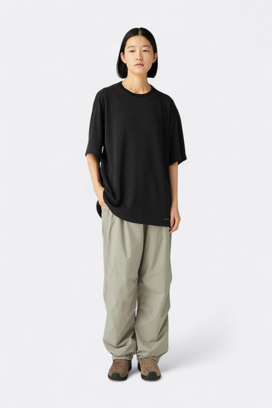 Snow Peak - Dry Thermal T-Shirt (Black)