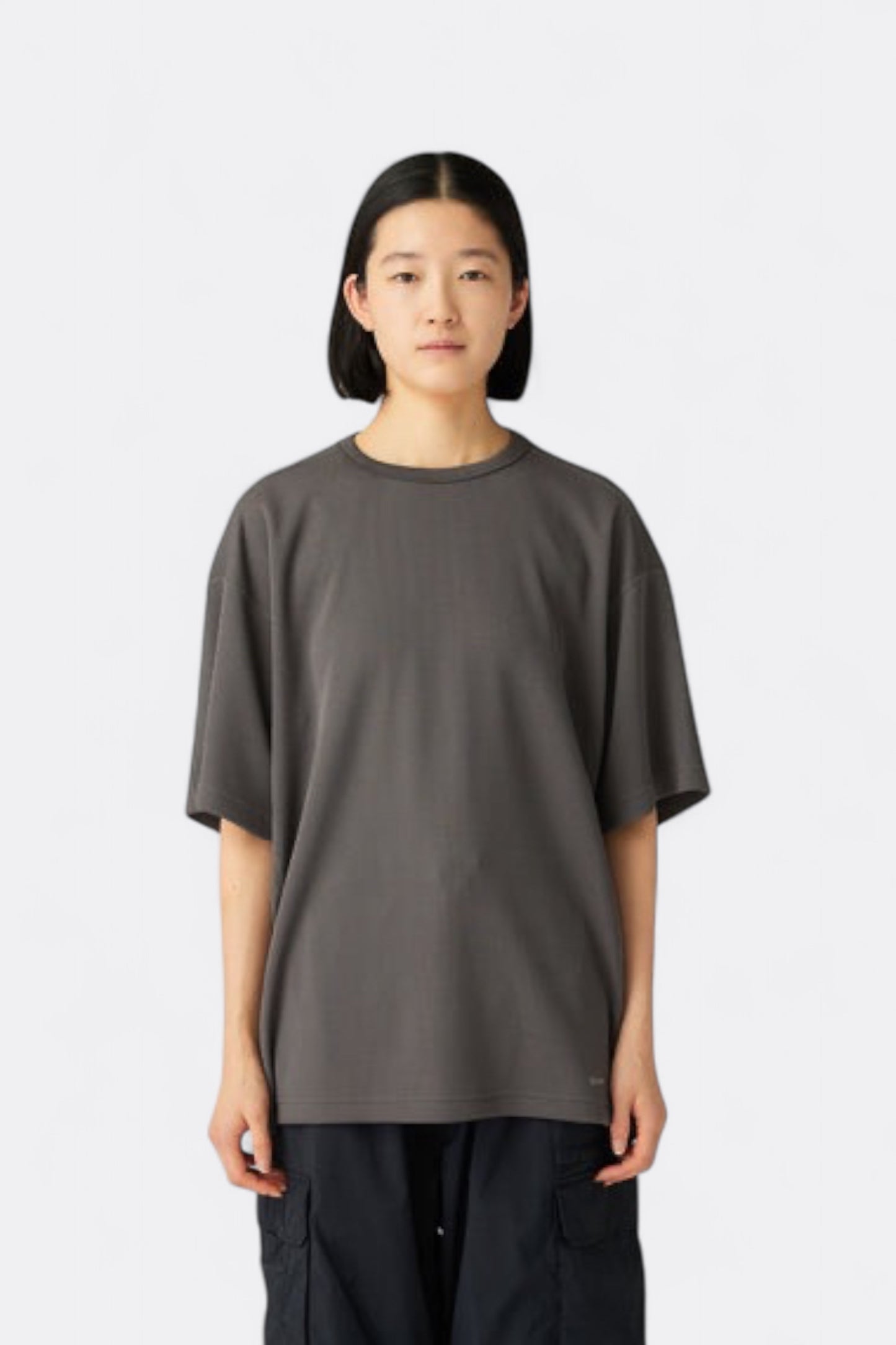 Snow Peak - Dry Thermal T-Shirt (Charcoal)