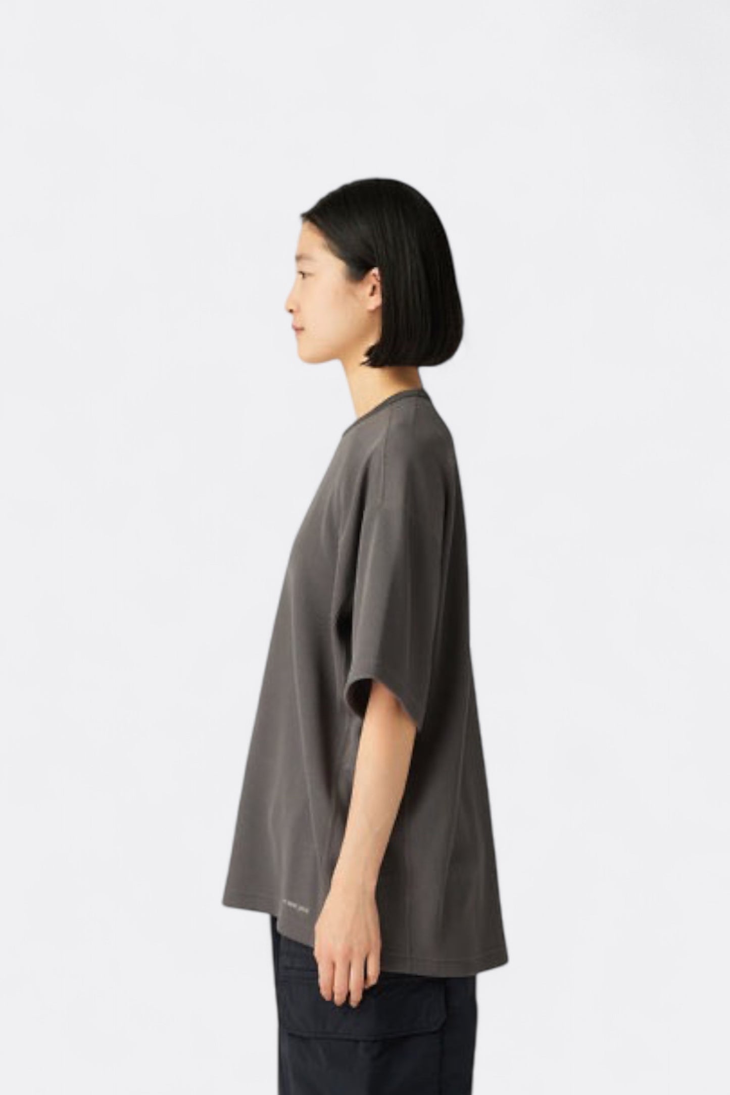 Snow Peak - Dry Thermal T-Shirt (Charcoal)