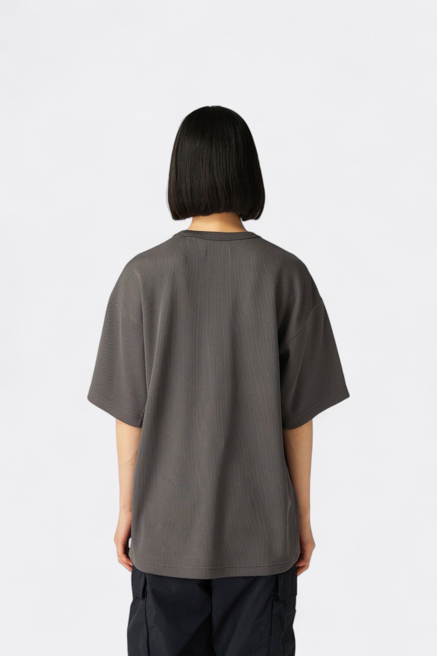 Snow Peak - Dry Thermal T-Shirt (Charcoal)