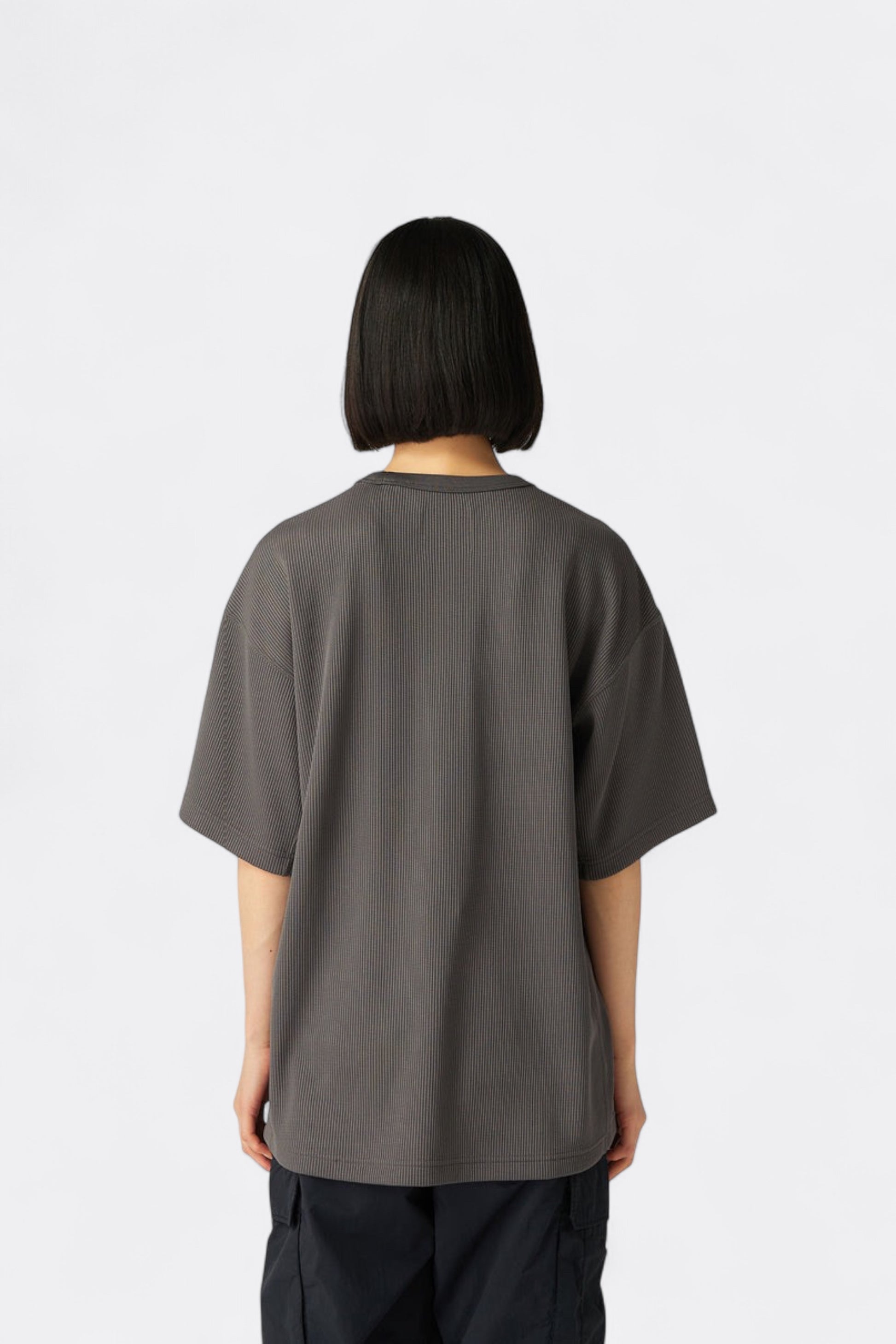 Snow Peak - Dry Thermal T-Shirt (Charcoal)