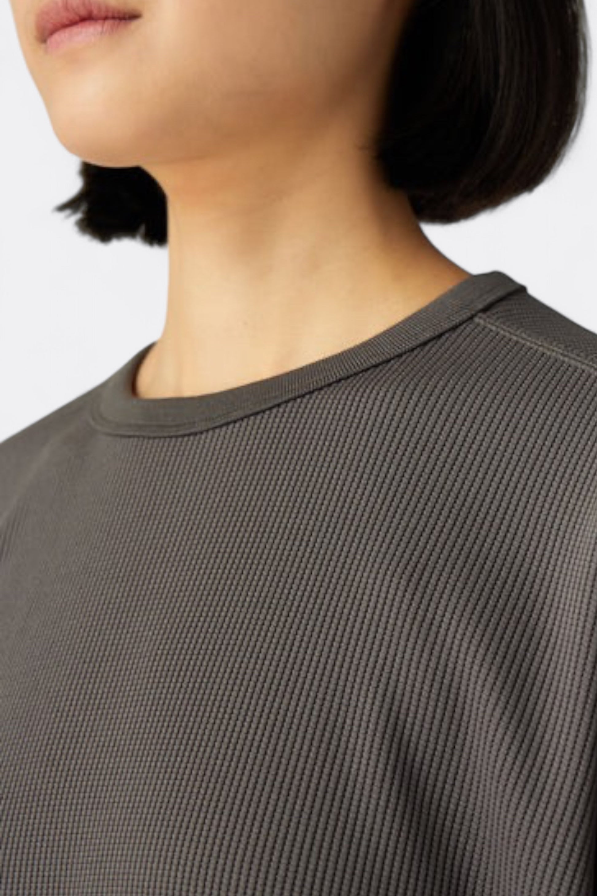 Snow Peak - Dry Thermal T-Shirt (Charcoal)