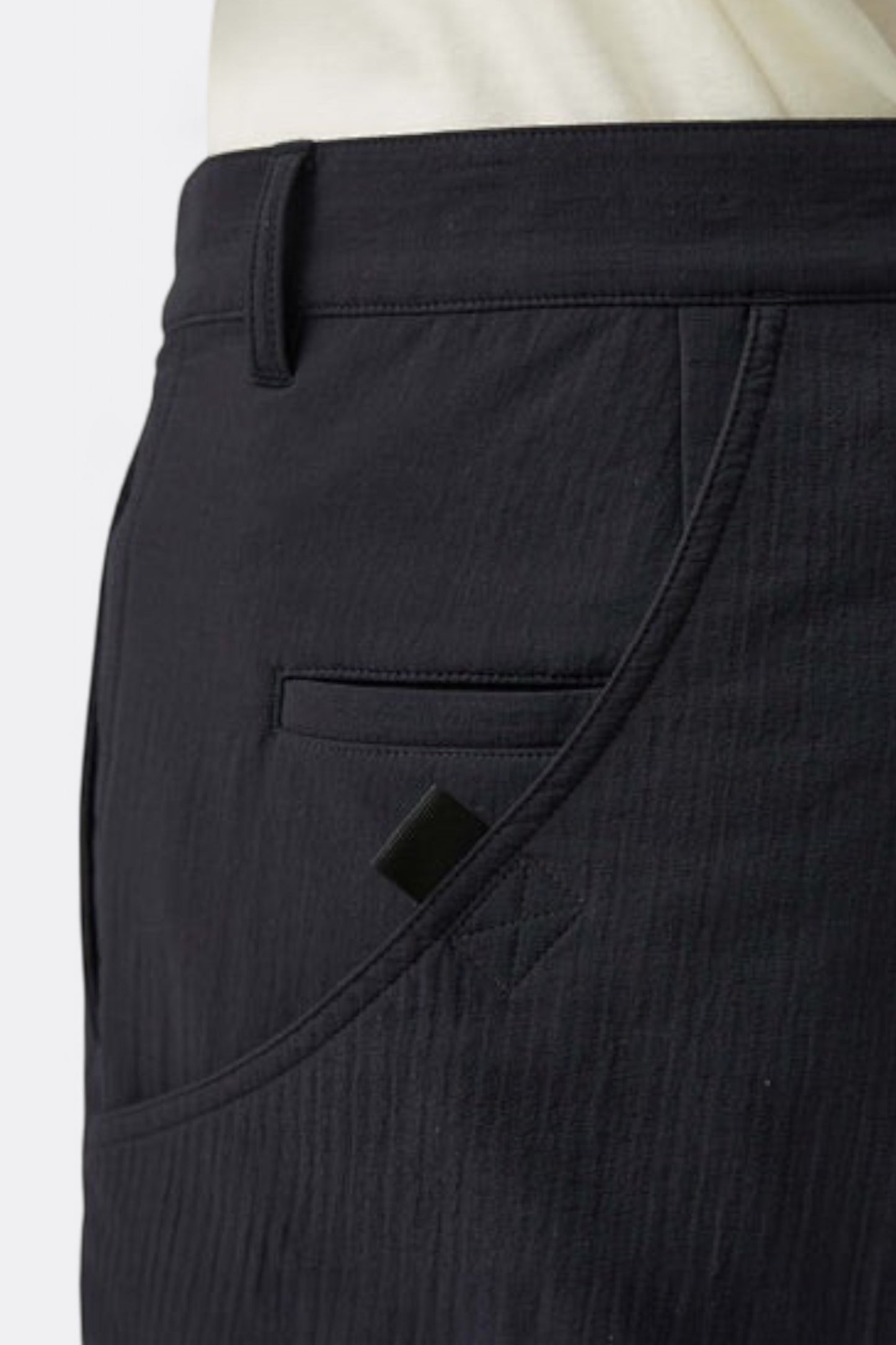 Snow Peak - Easy Cloth Pants (Dark Navy)