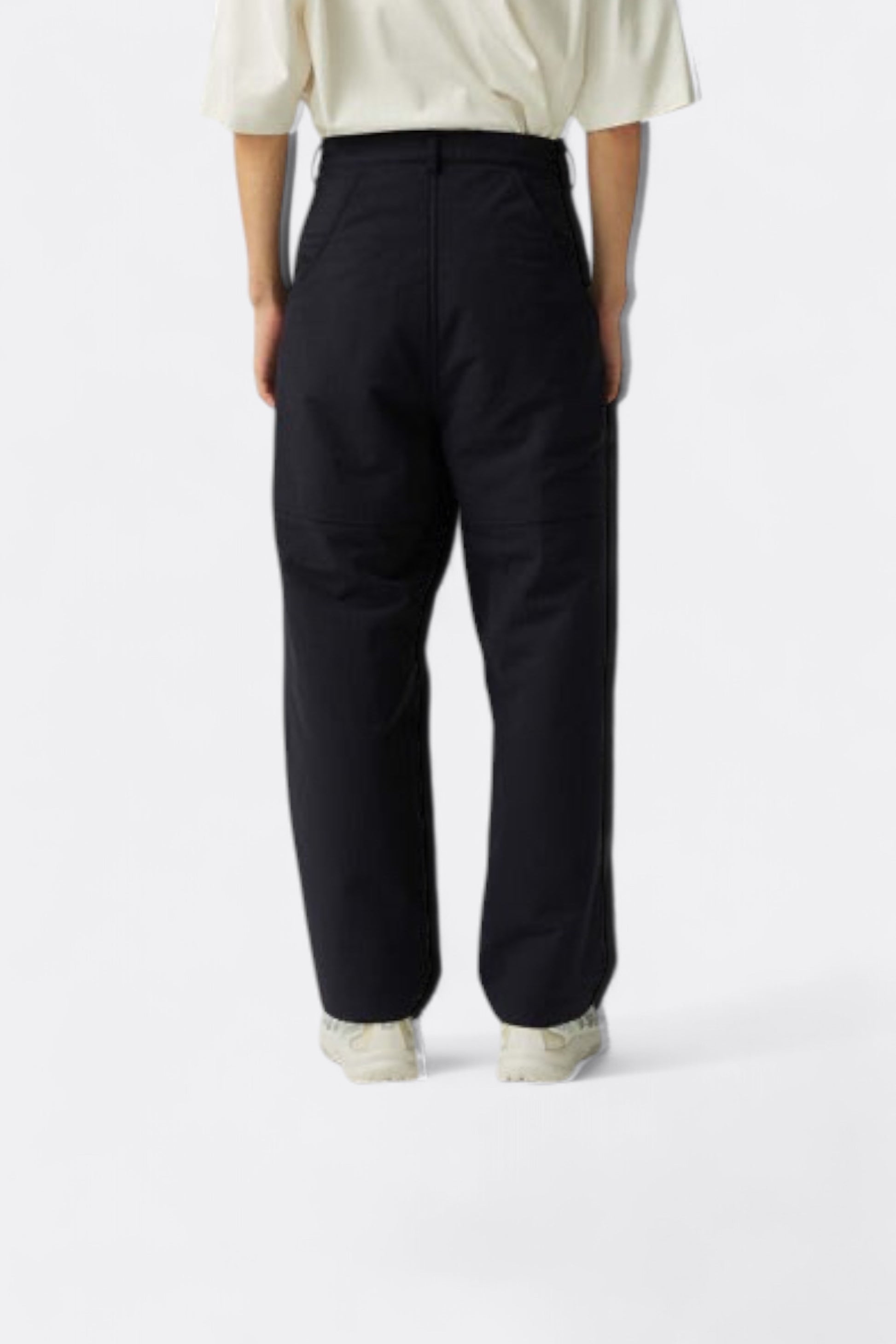 Snow Peak - Easy Cloth Pants (Dark Navy)