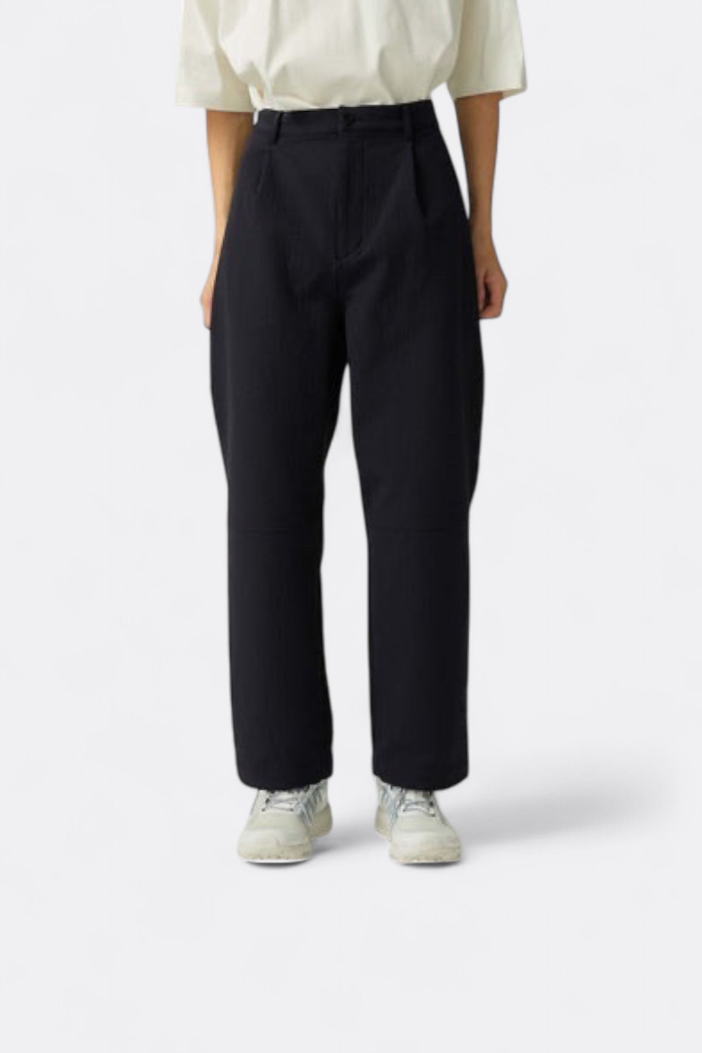 Snow Peak - Easy Cloth Pants (Dark Navy)