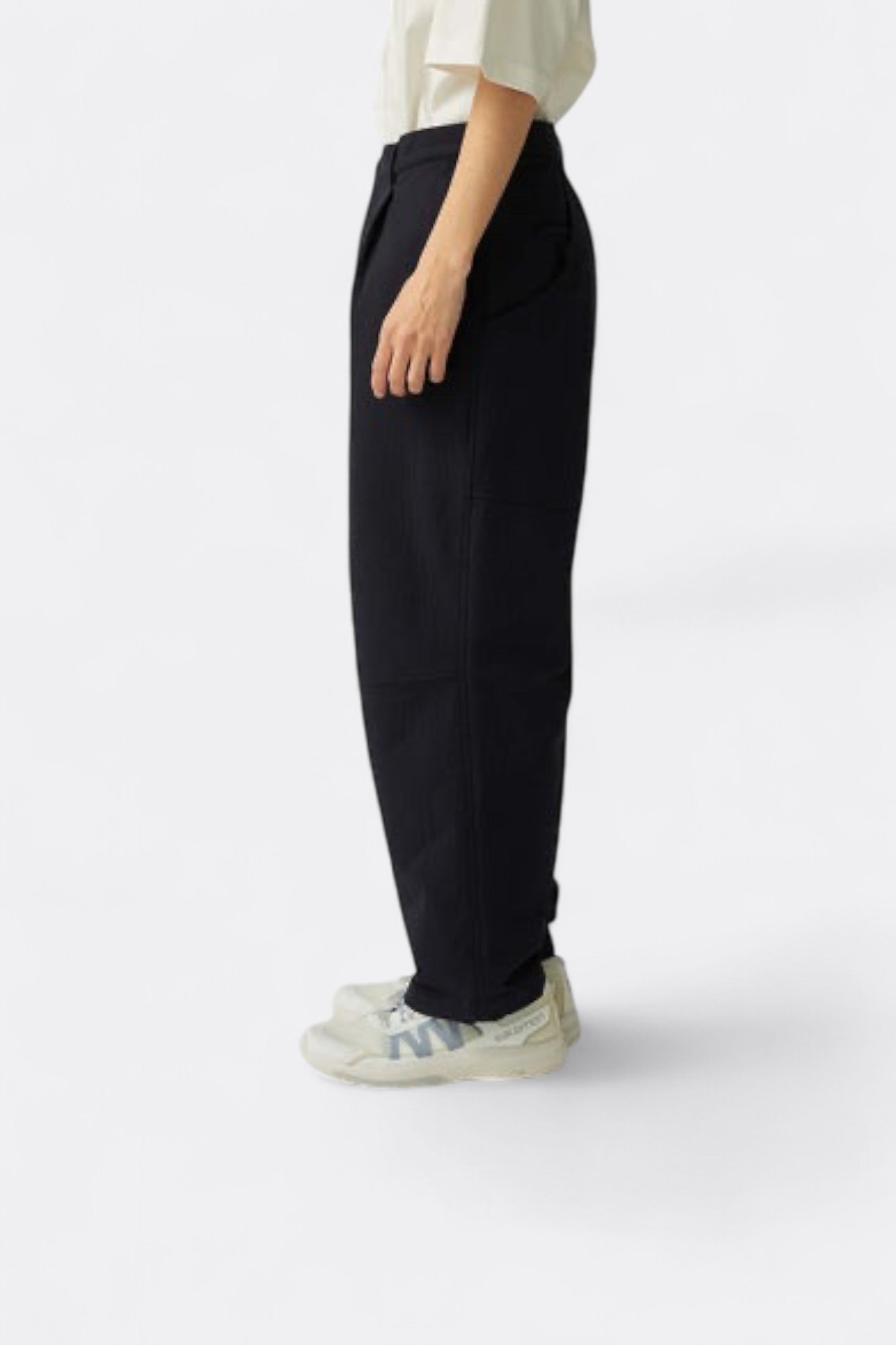 Snow Peak - Easy Cloth Pants (Dark Navy)