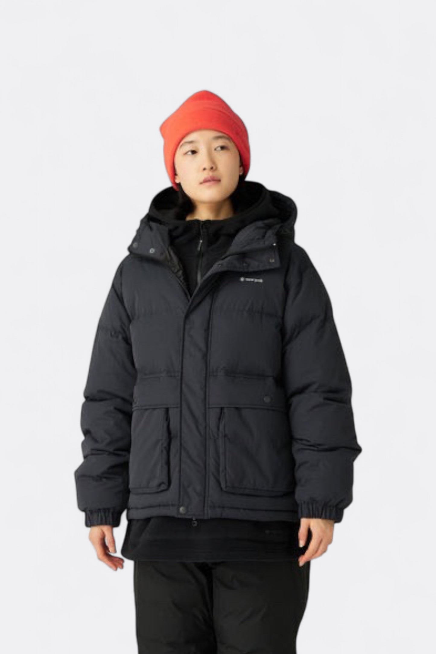 Snow Peak - Everyday Down Jacket (Black)