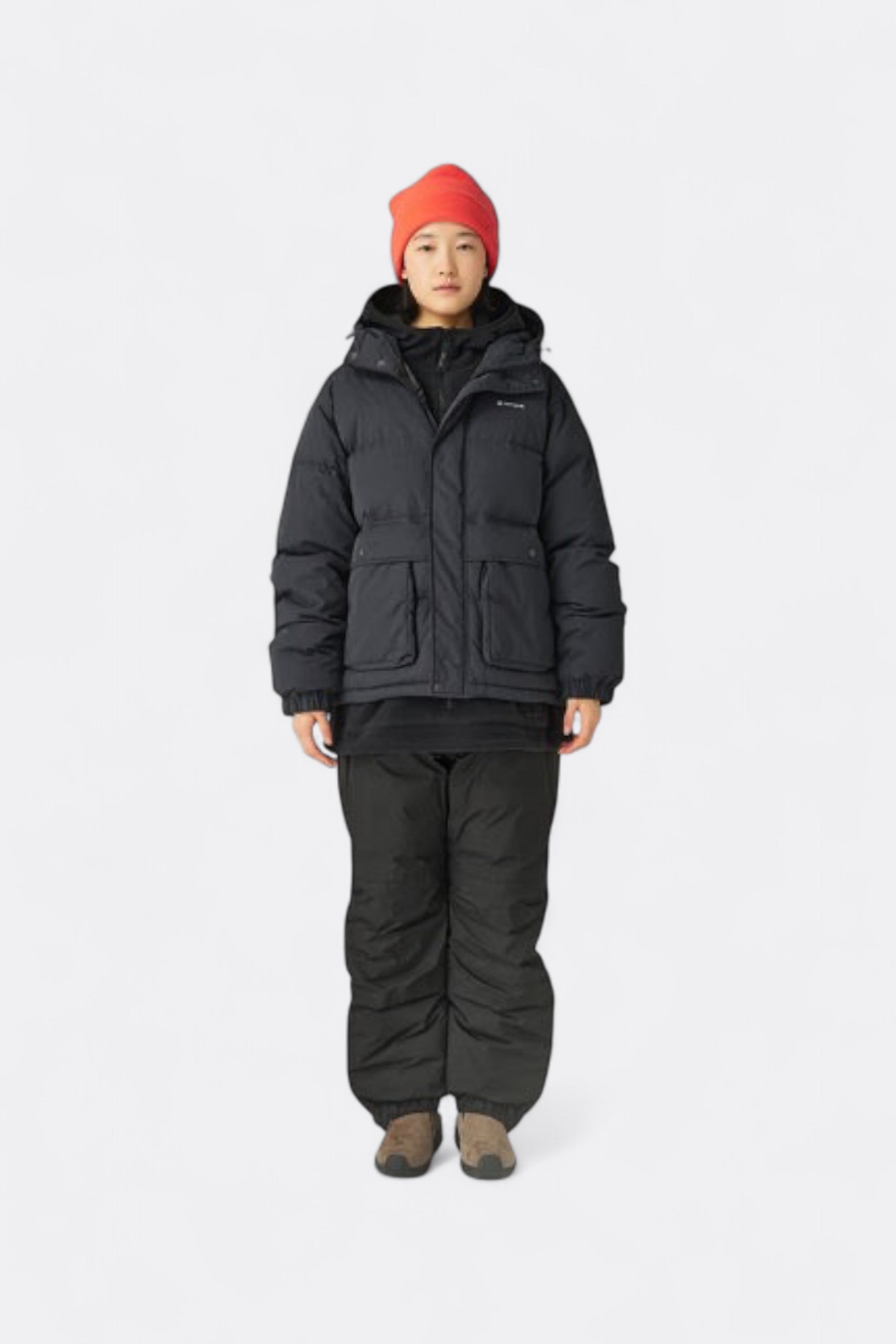 Snow Peak - Everyday Down Jacket (Black)