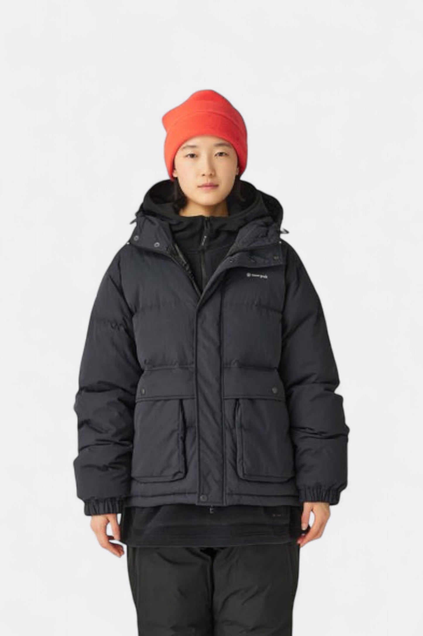 Snow Peak - Everyday Down Jacket (Black)