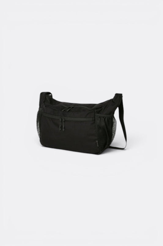 Snow Peak Everyday Use Middle Shoulder Bag Black | Sac Bandoulière 10L Nylon | Edgar Bdx