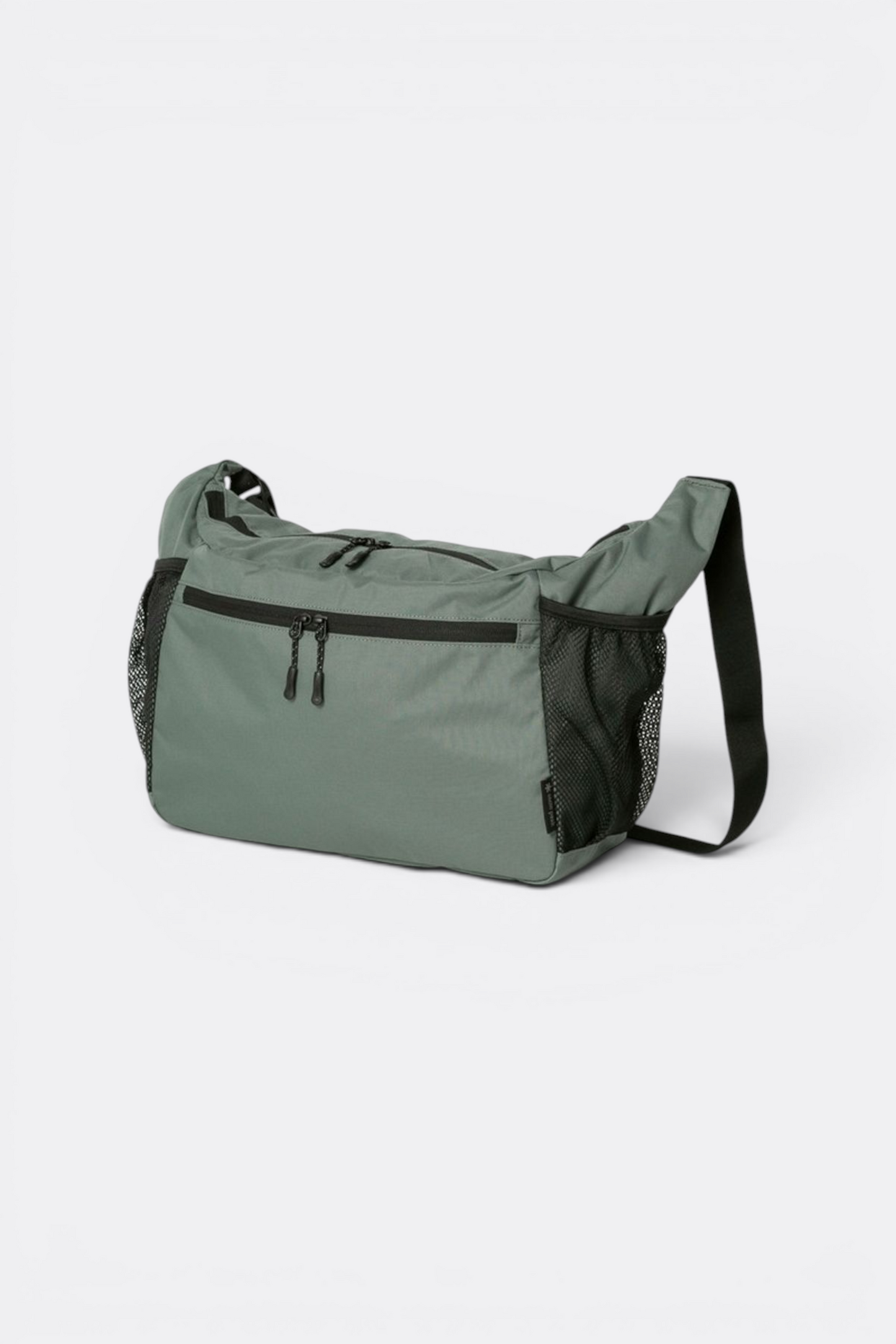 Snow Peak Everyday Use Middle Shoulder Bag Grey | Sac Bandoulière 10L Nylon | Edgar Bdx