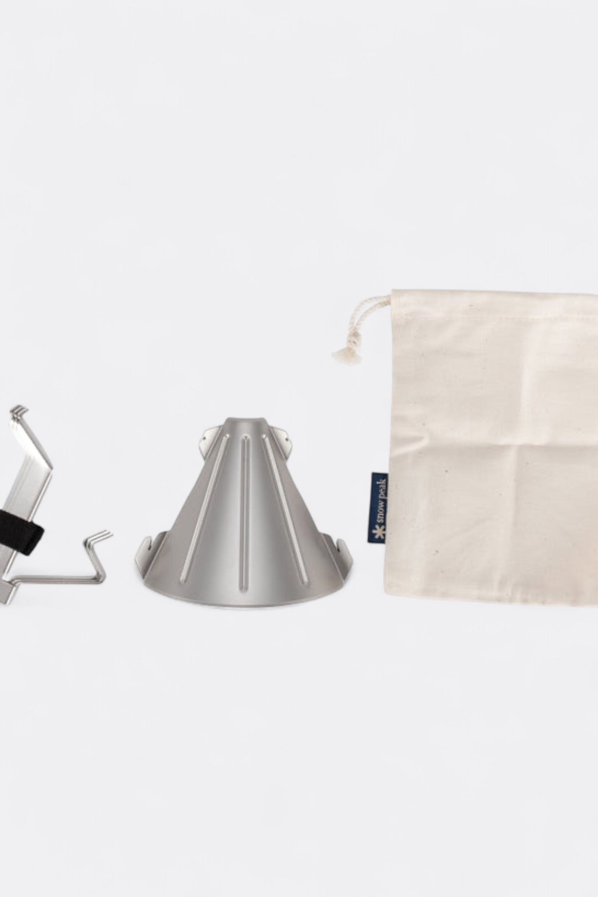 Snow Peak - Field Barista Dripper