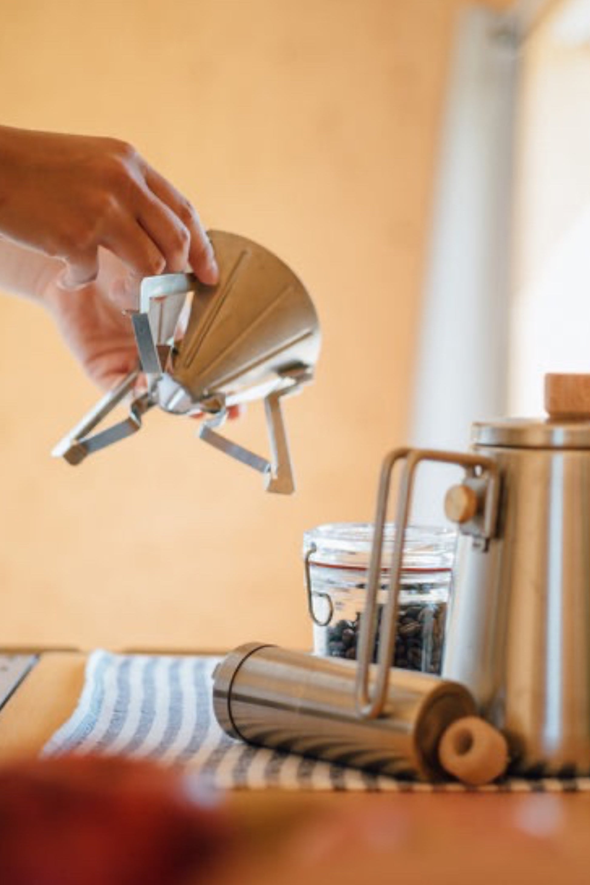 Snow Peak - Field Barista Dripper