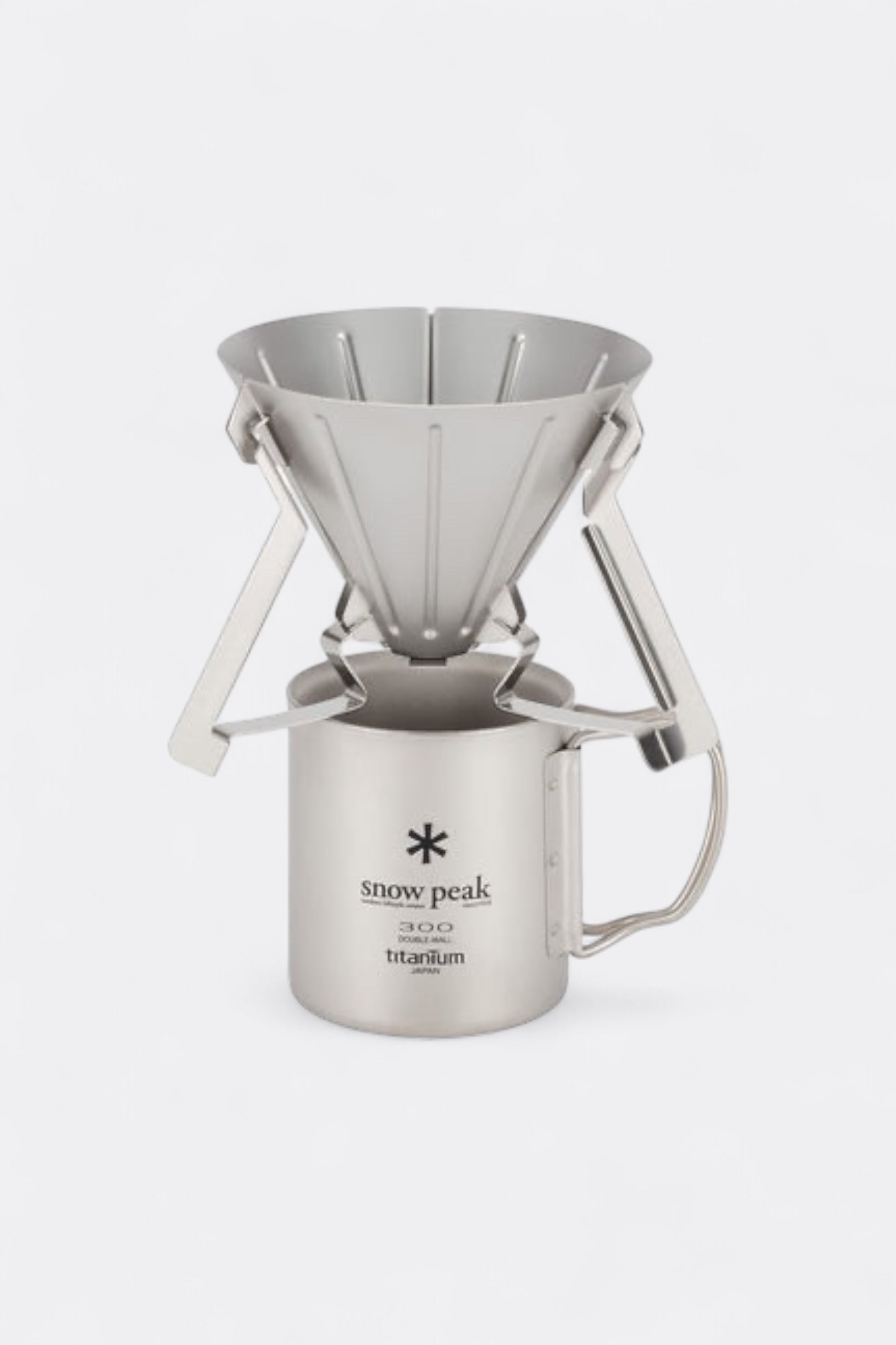 Snow Peak - Field Barista Dripper