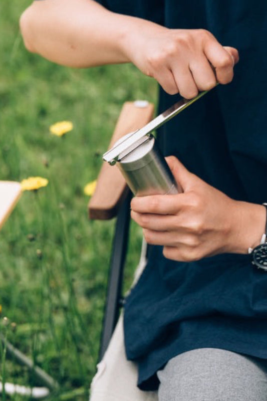 Snow Peak - Field Barista Coffee Grinder