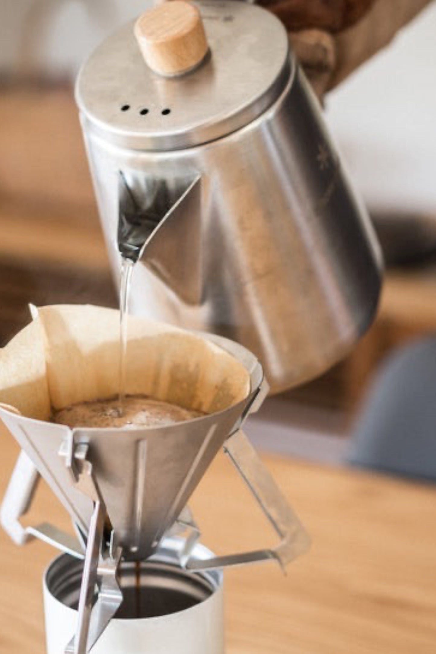 Snow Peak - Field Barista Kettle