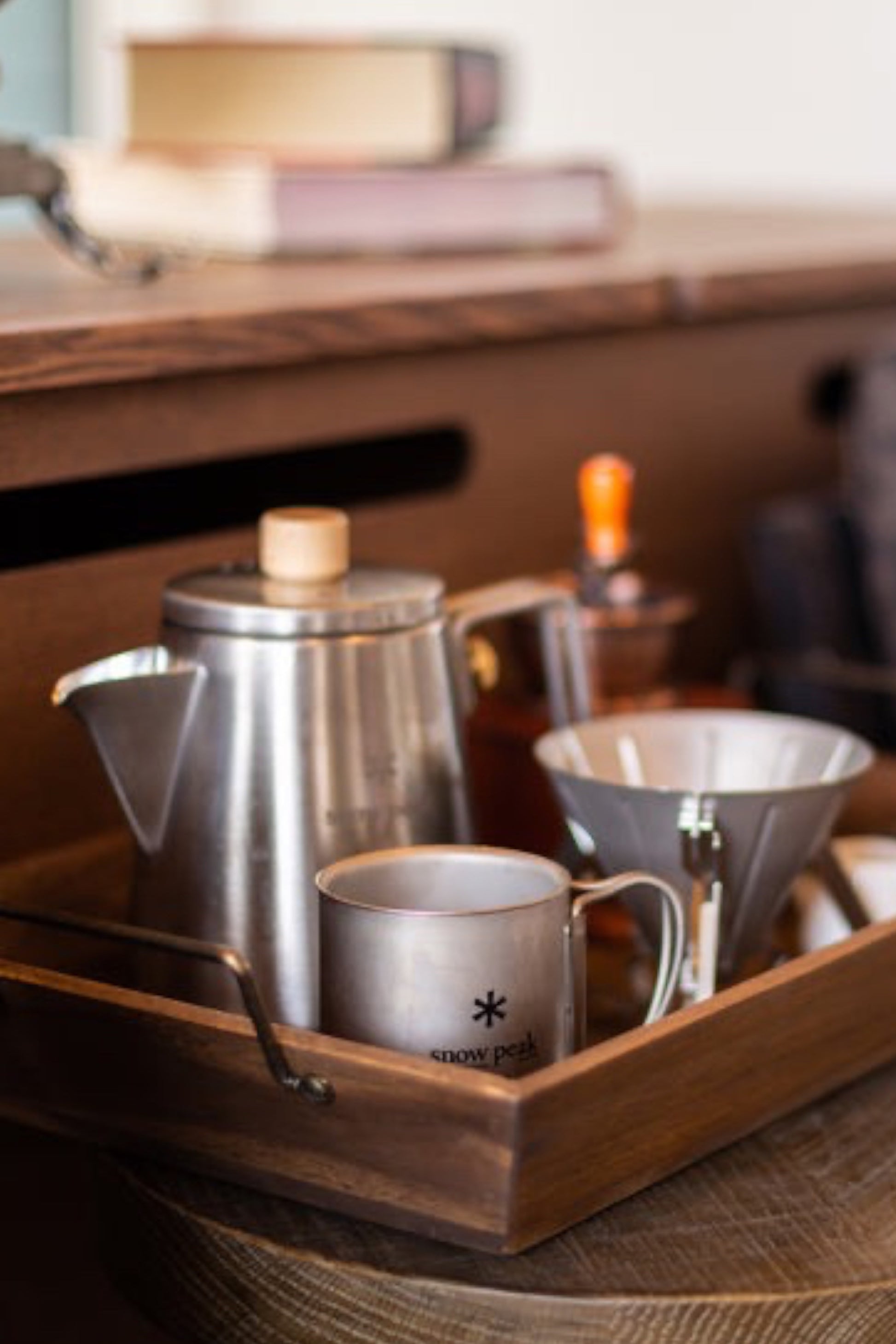 Snow Peak - Field Barista Kettle