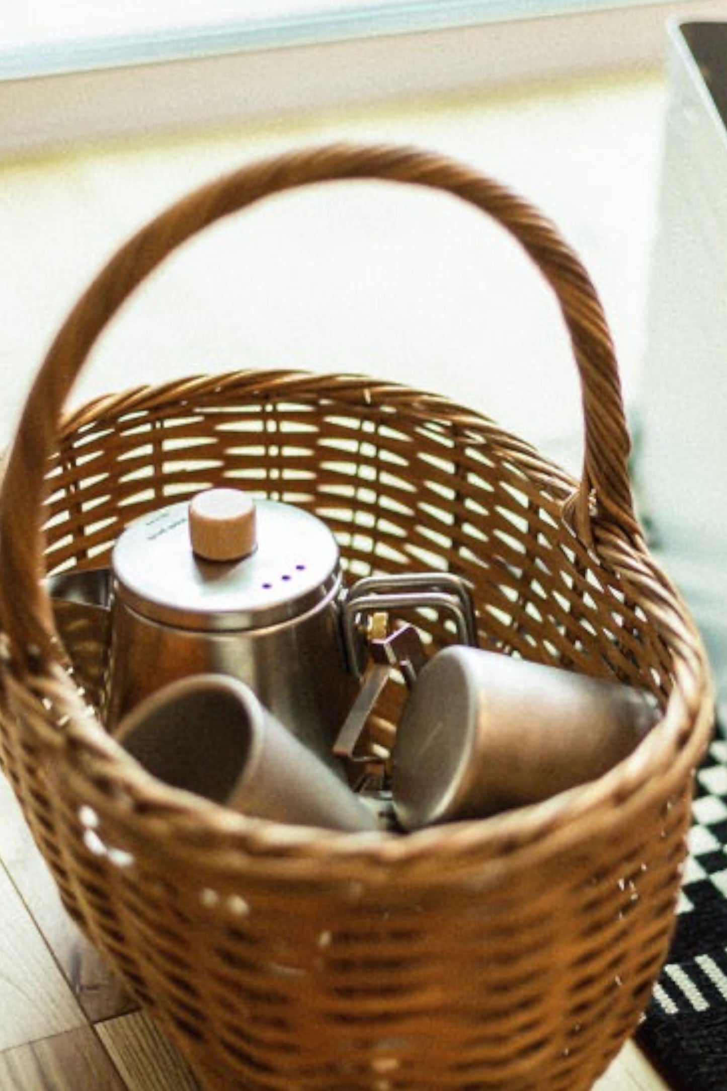 Snow Peak - Field Barista Kettle