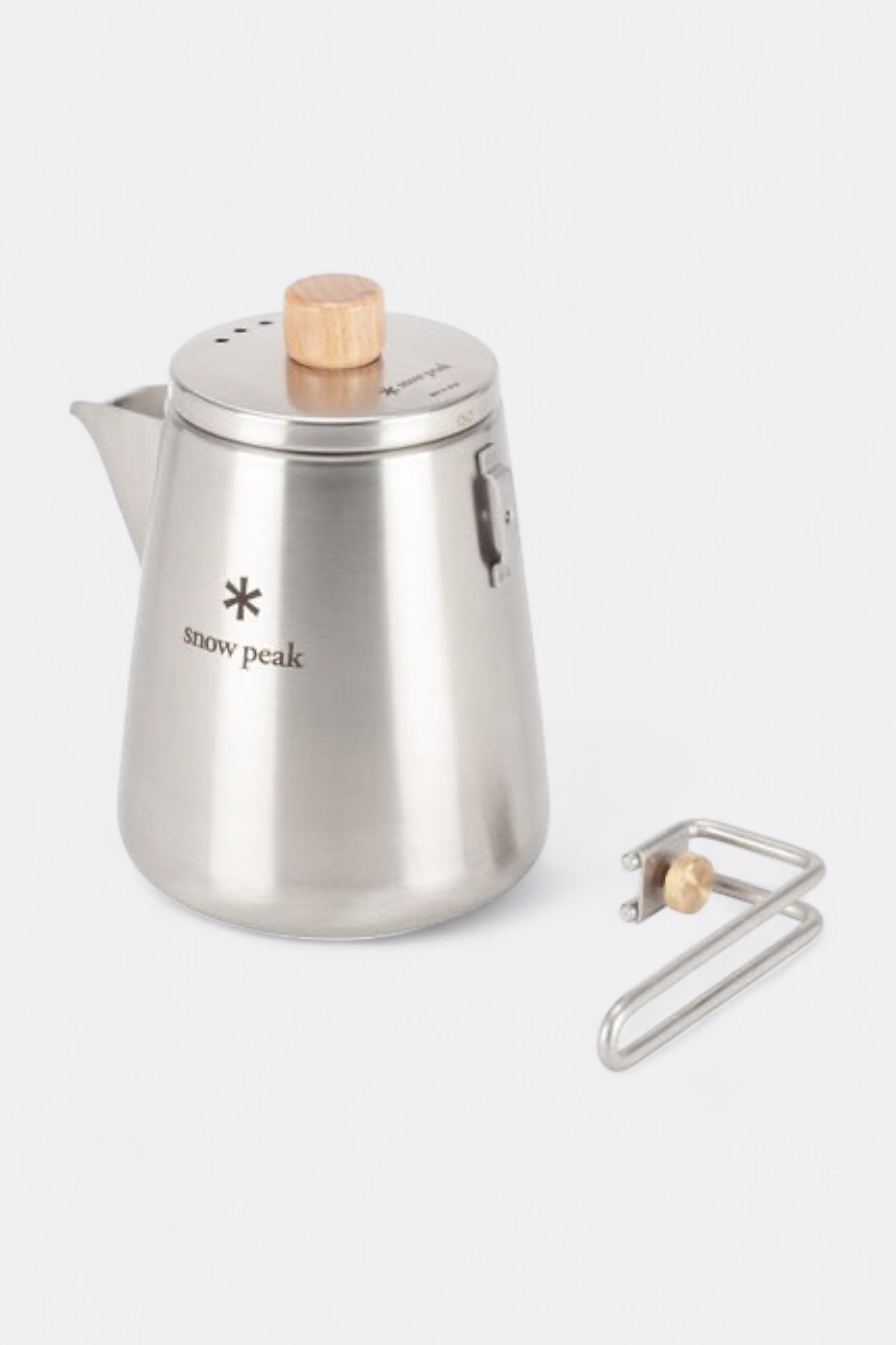 Snow Peak - Field Barista Kettle