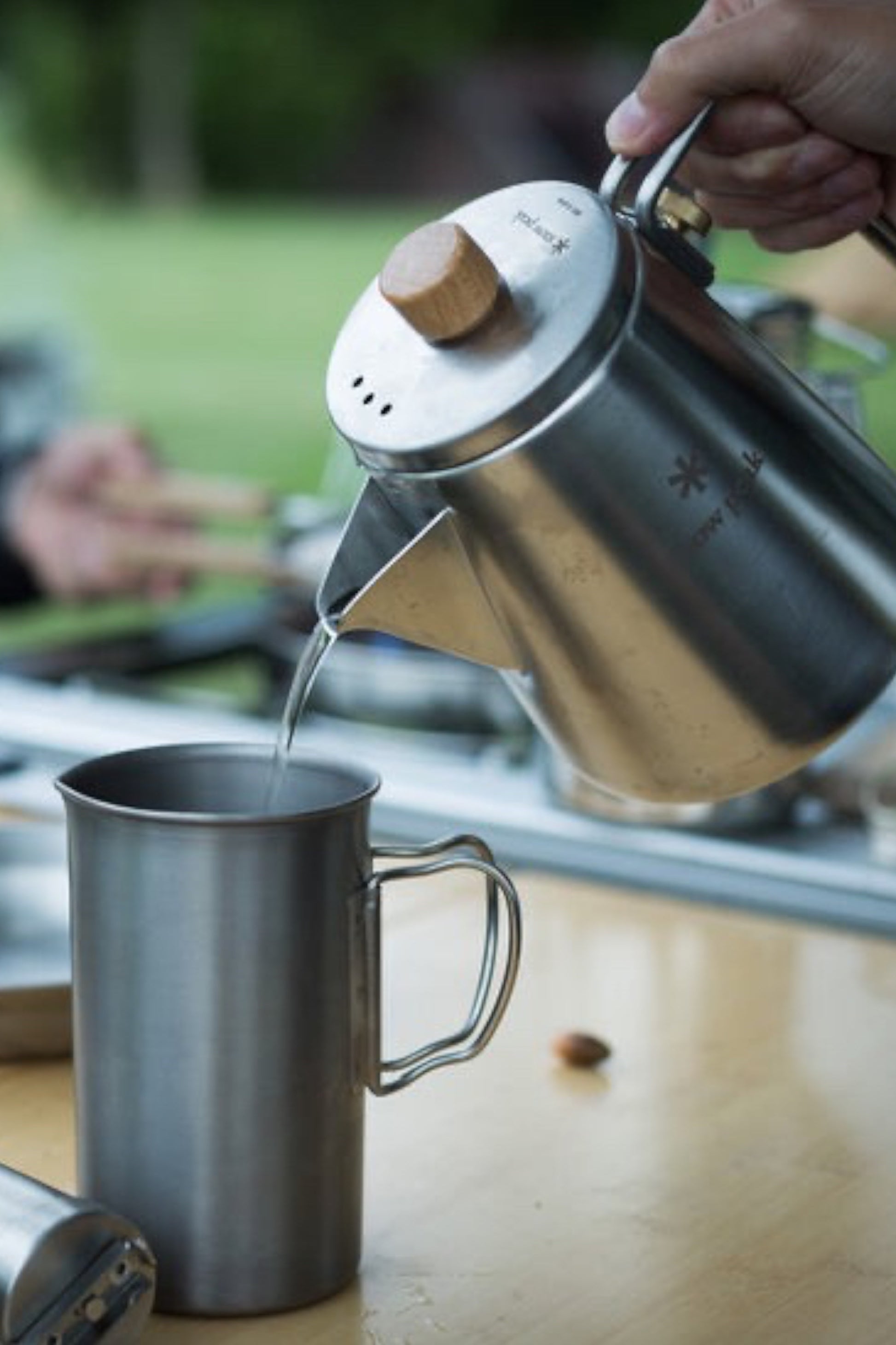 Snow Peak - Field Barista Kettle