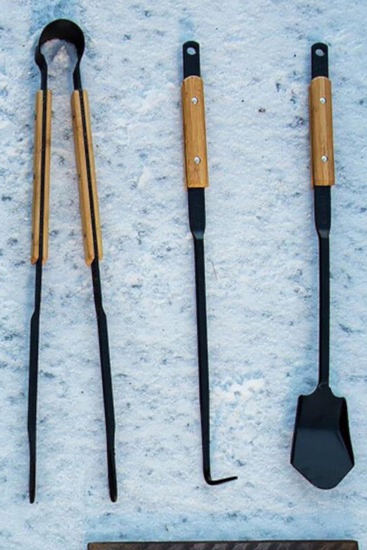 Snow Peak - Fire Tool Set Pro