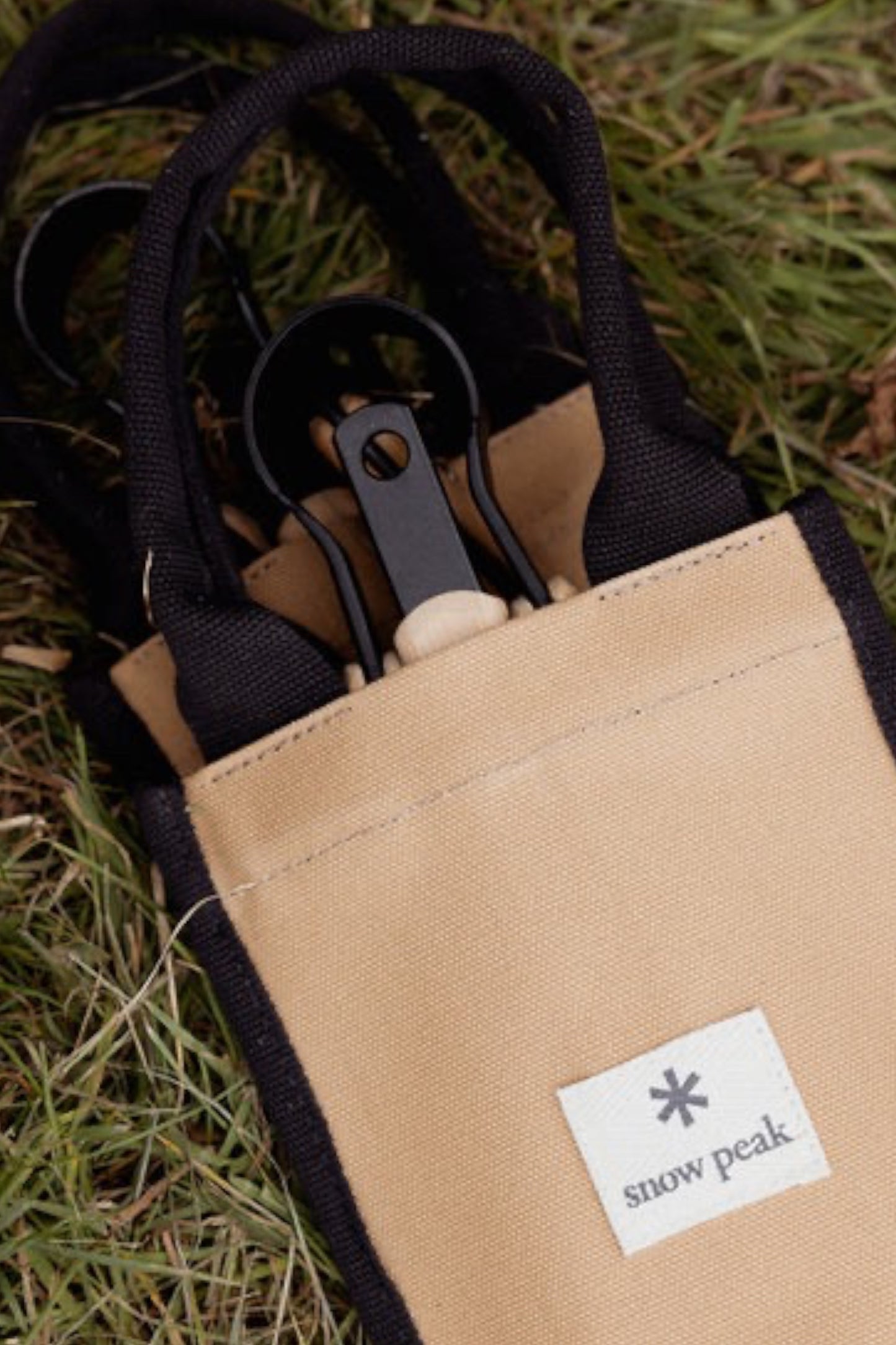 Snow Peak - Fire Tool Set Pro