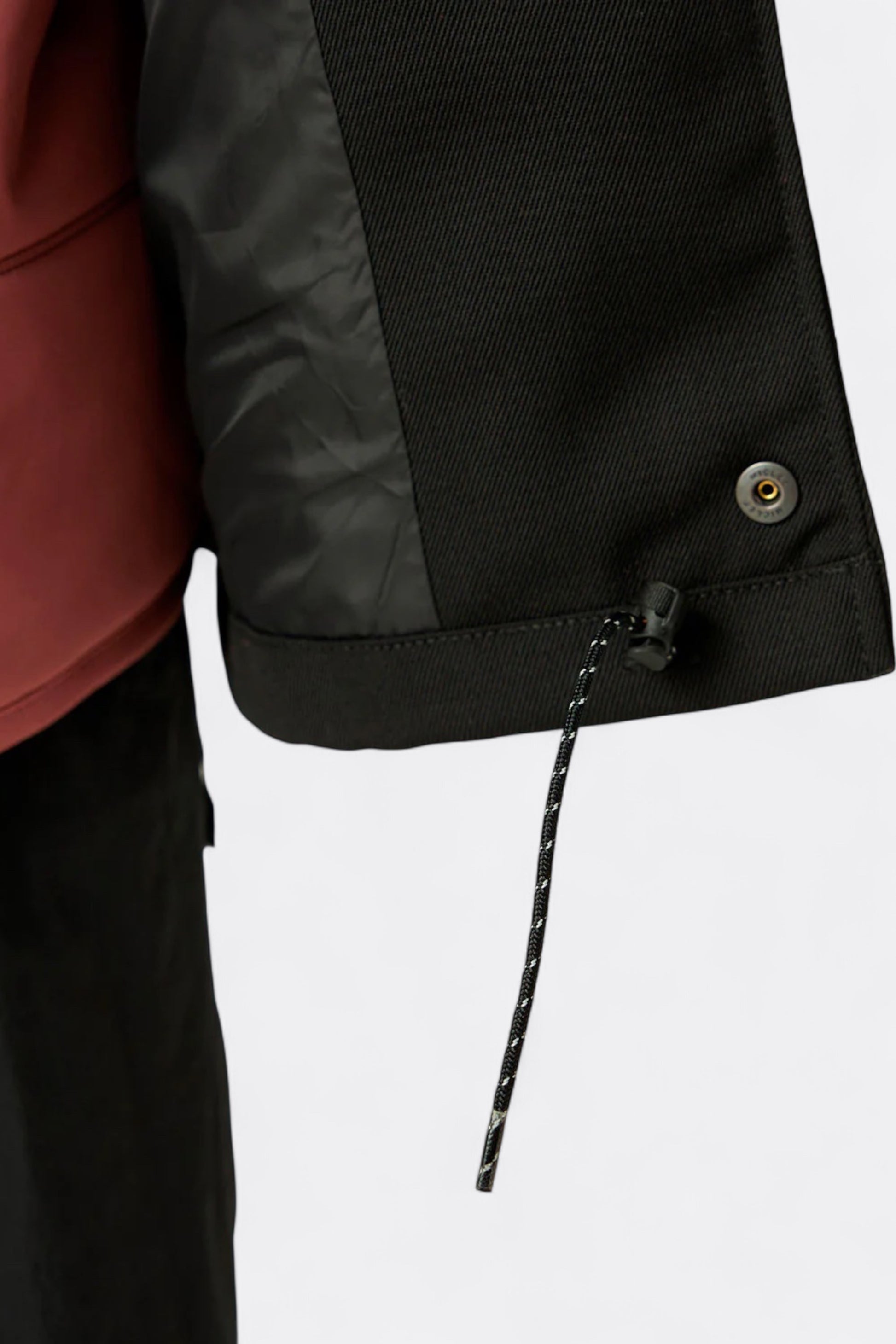 Snow Peak - Hybrid Wool Coach Jacket (Dark Brown)