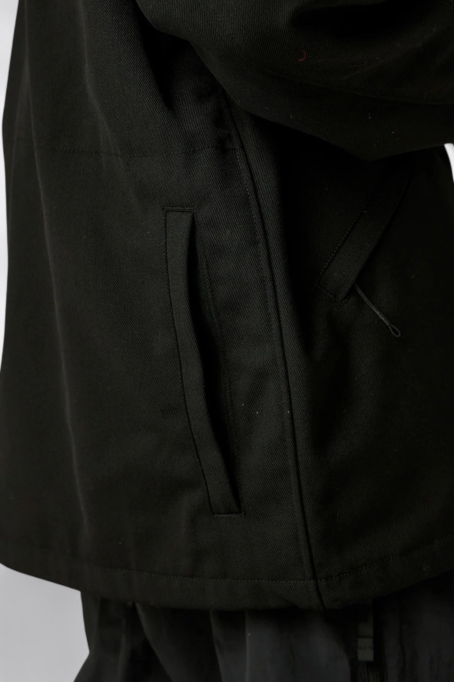 Snow Peak - Hybrid Wool Coach Jacket (Dark Brown)