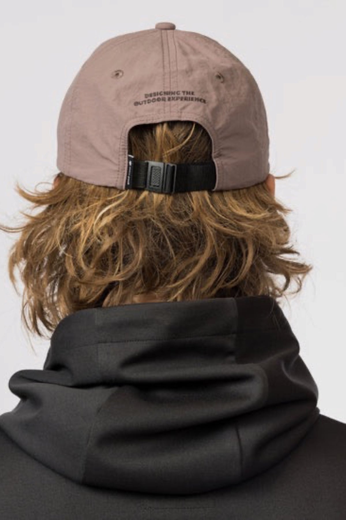 SNOW PEAK Logo Design Cap Light Brown | Casquette coton | Edgar Bdx
