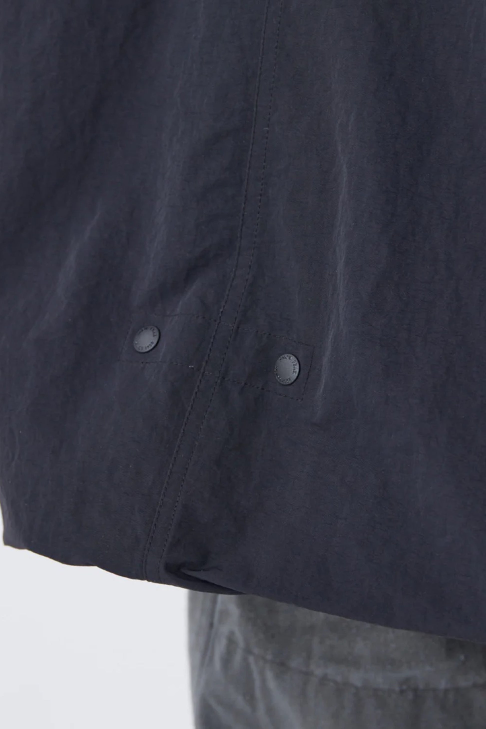 Snow Peak Nylon Washer Coat Greige | Parka Nylon Inspirée M65 | Edgar Bdx