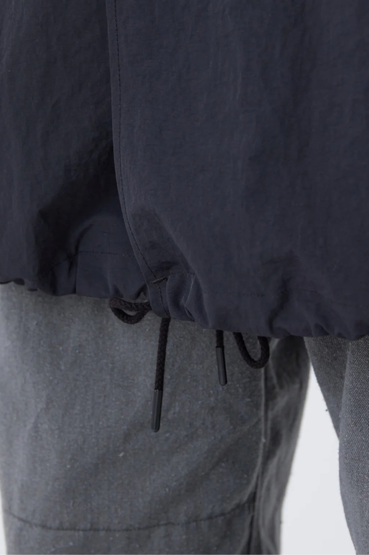 Snow Peak Nylon Washer Coat Greige | Parka Nylon Inspirée M65 | Edgar Bdx