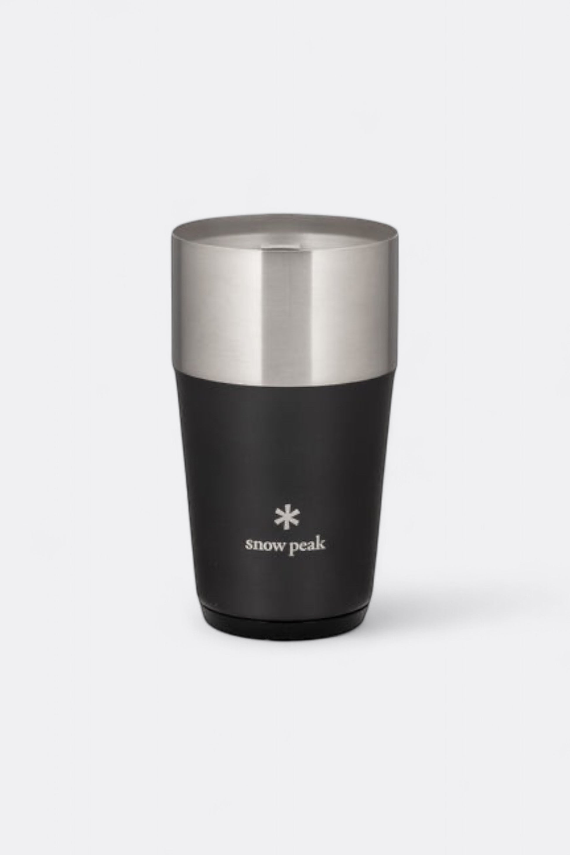Snow Peak - Shimo Tumbler 470 (Black)