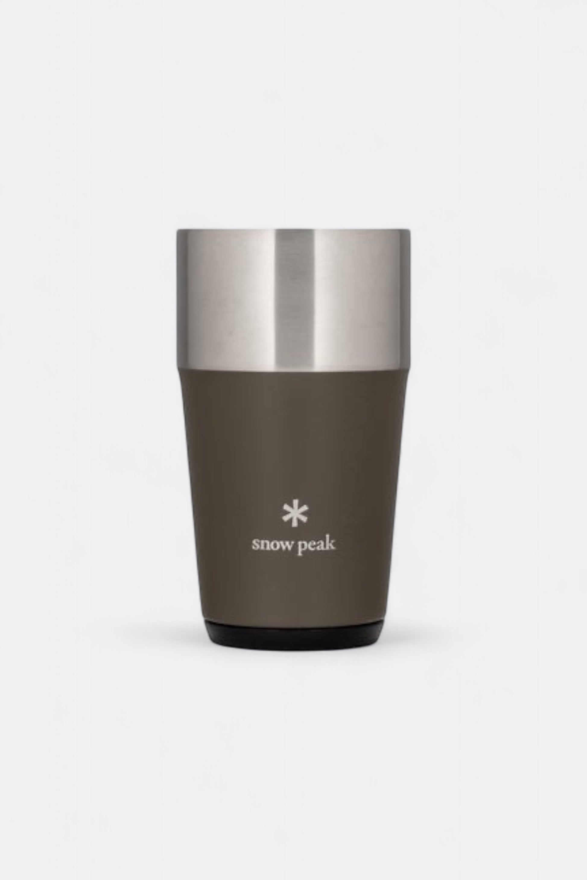 Snow Peak - Shimo Tumbler 470 (Olive)