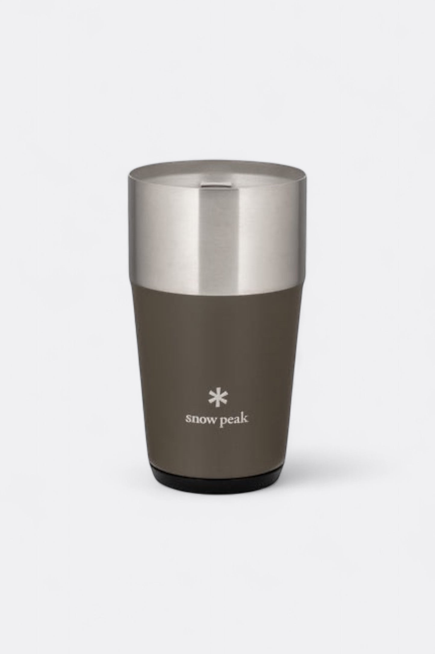 Snow Peak - Shimo Tumbler 470 (Olive)