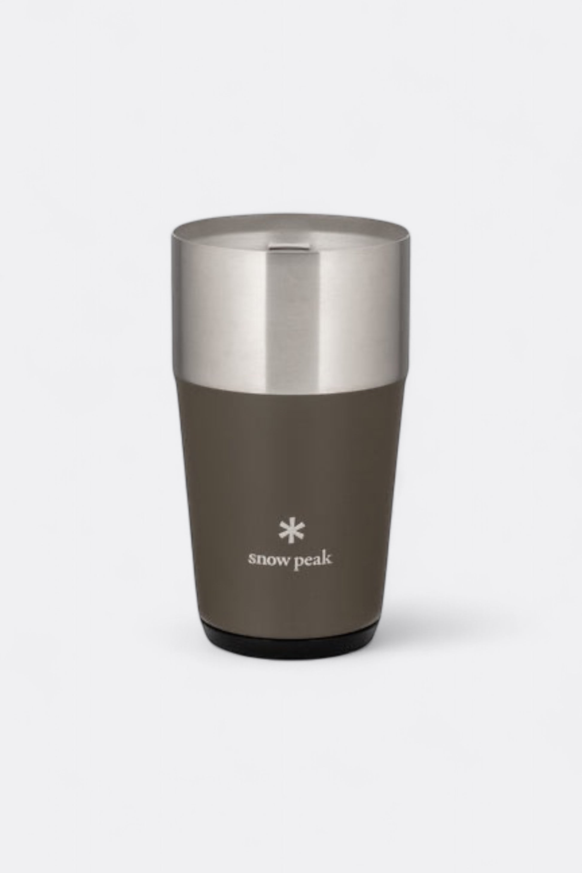 Snow Peak - Shimo Tumbler 470 (Olive)
