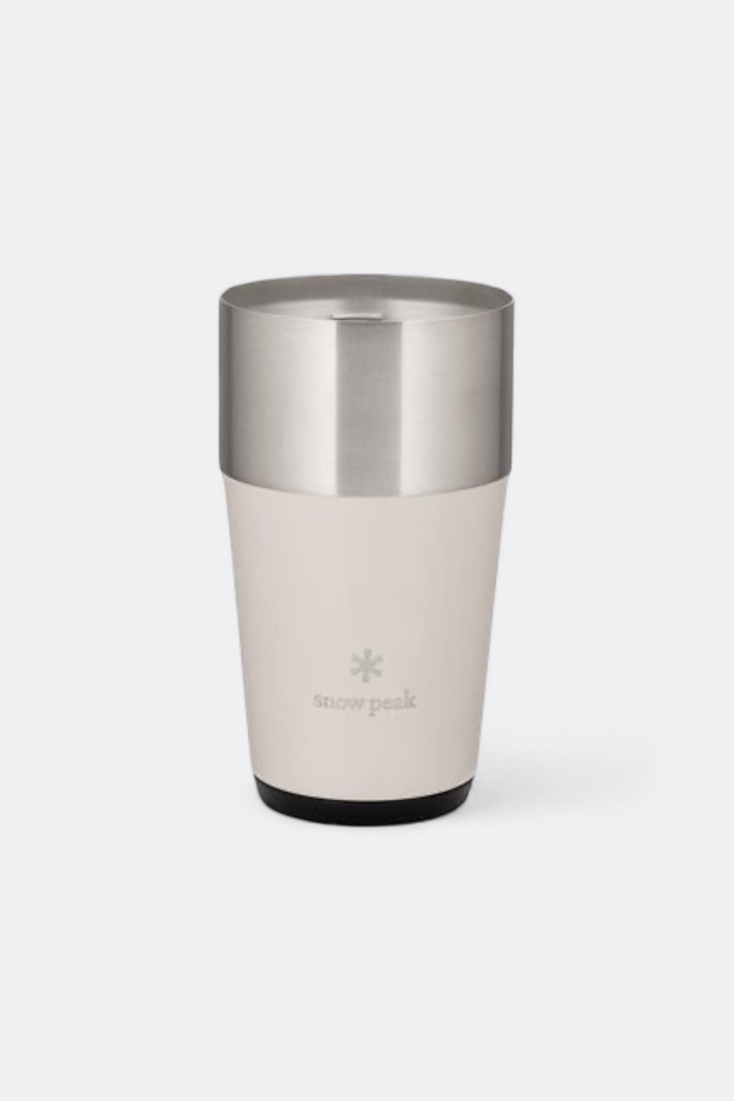 Snow Peak - Shimo Tumbler 470 (Sand)
