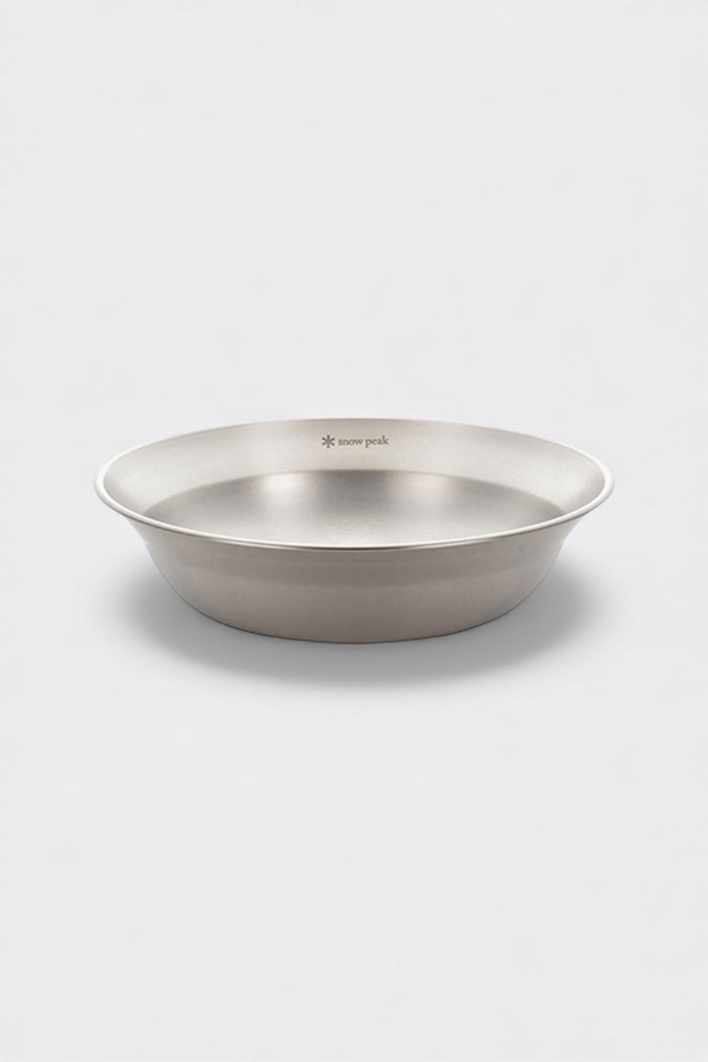 Snow Peak - Tableware Bowl L