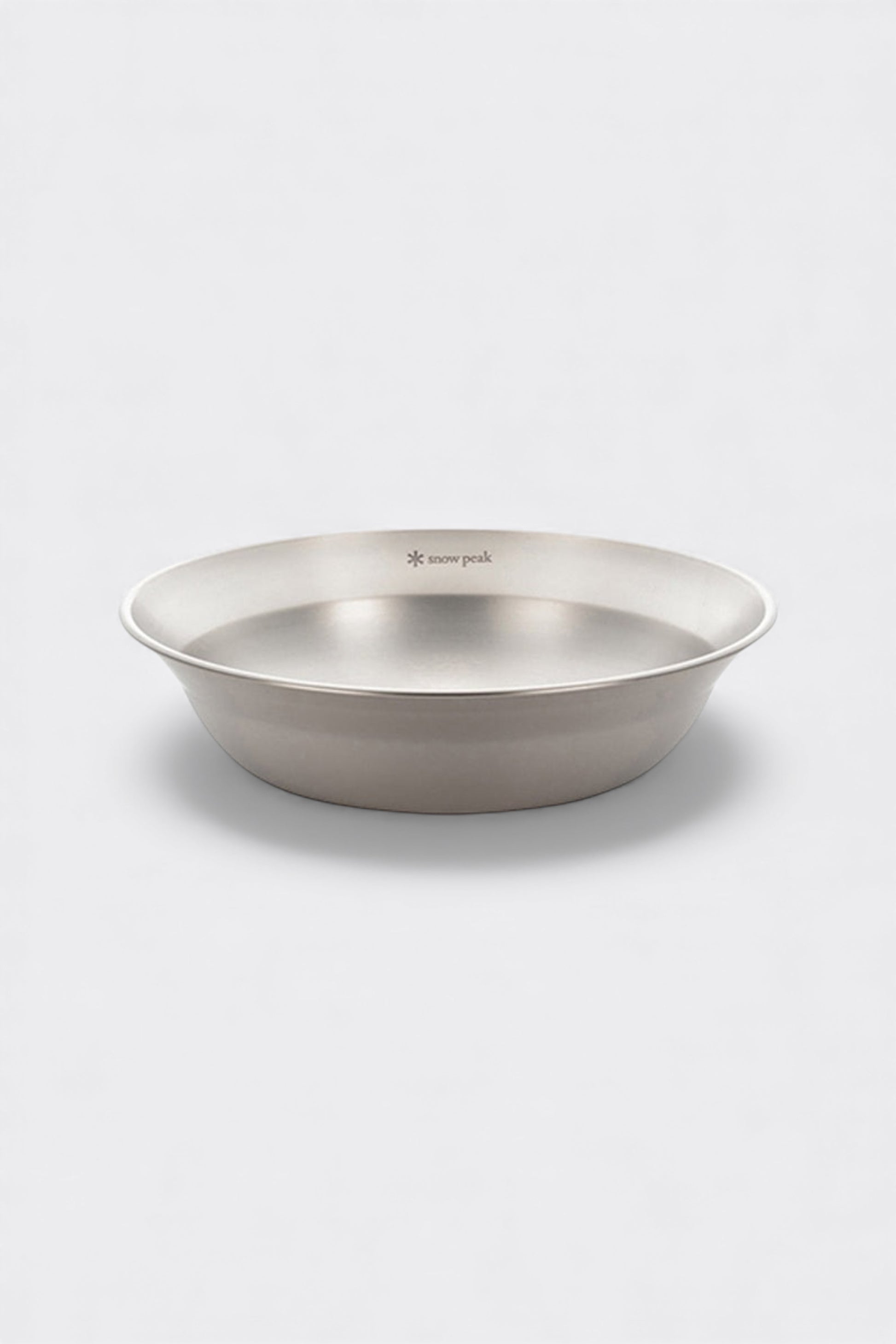 Snow Peak - Tableware Bowl L