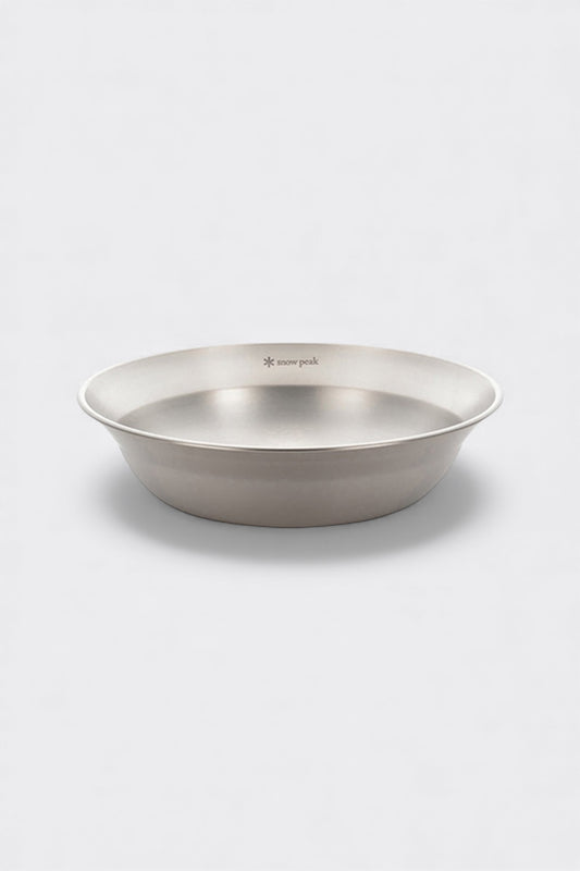 Snow Peak - Tableware Bowl L
