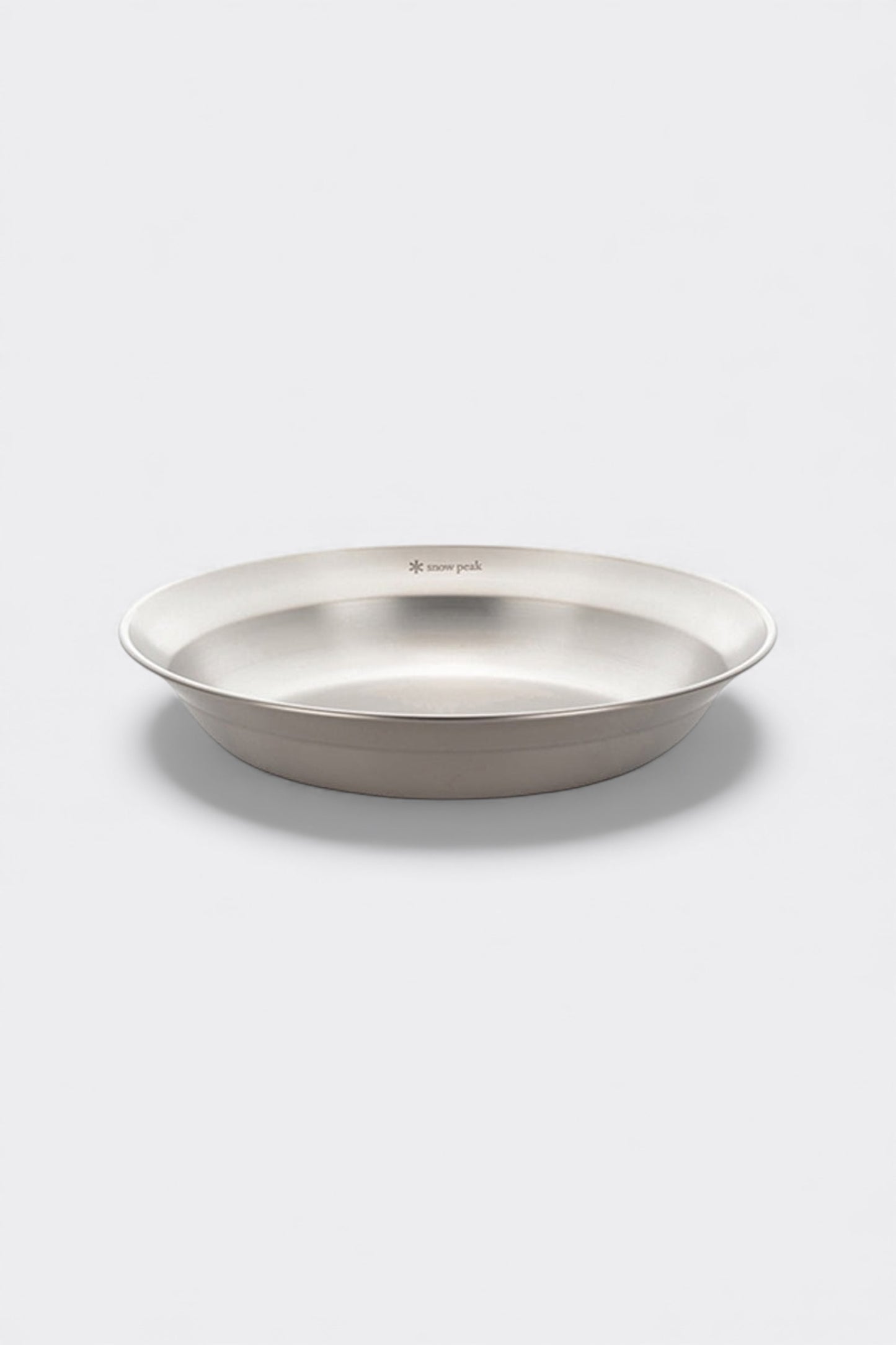 Snow Peak - Tableware Dish