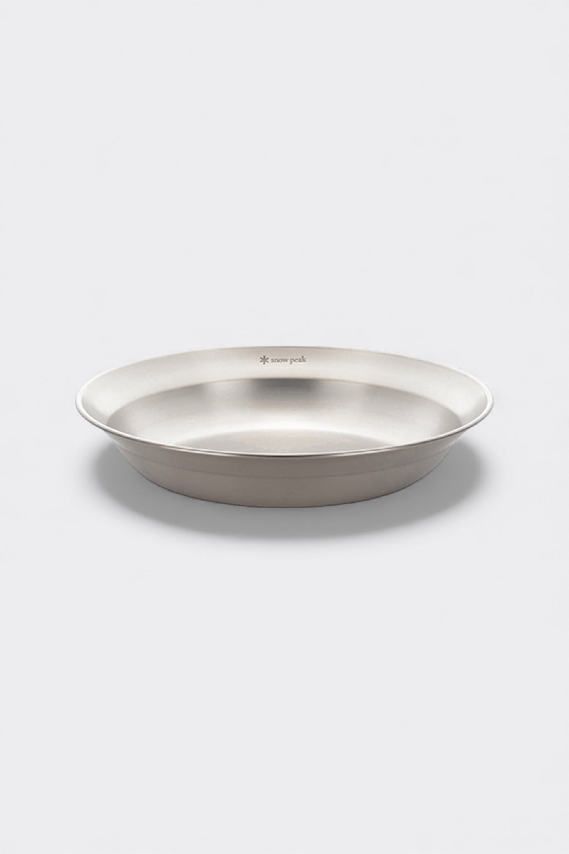 Snow Peak - Tableware Dish