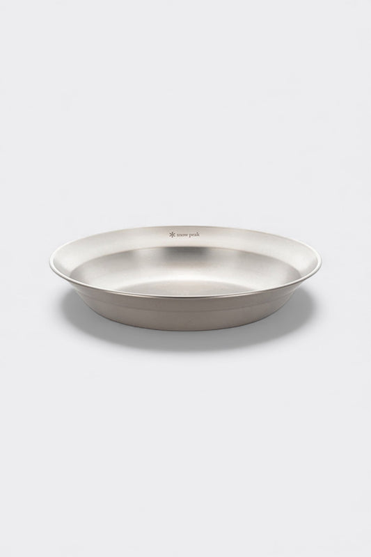 Snow Peak - Tableware Dish