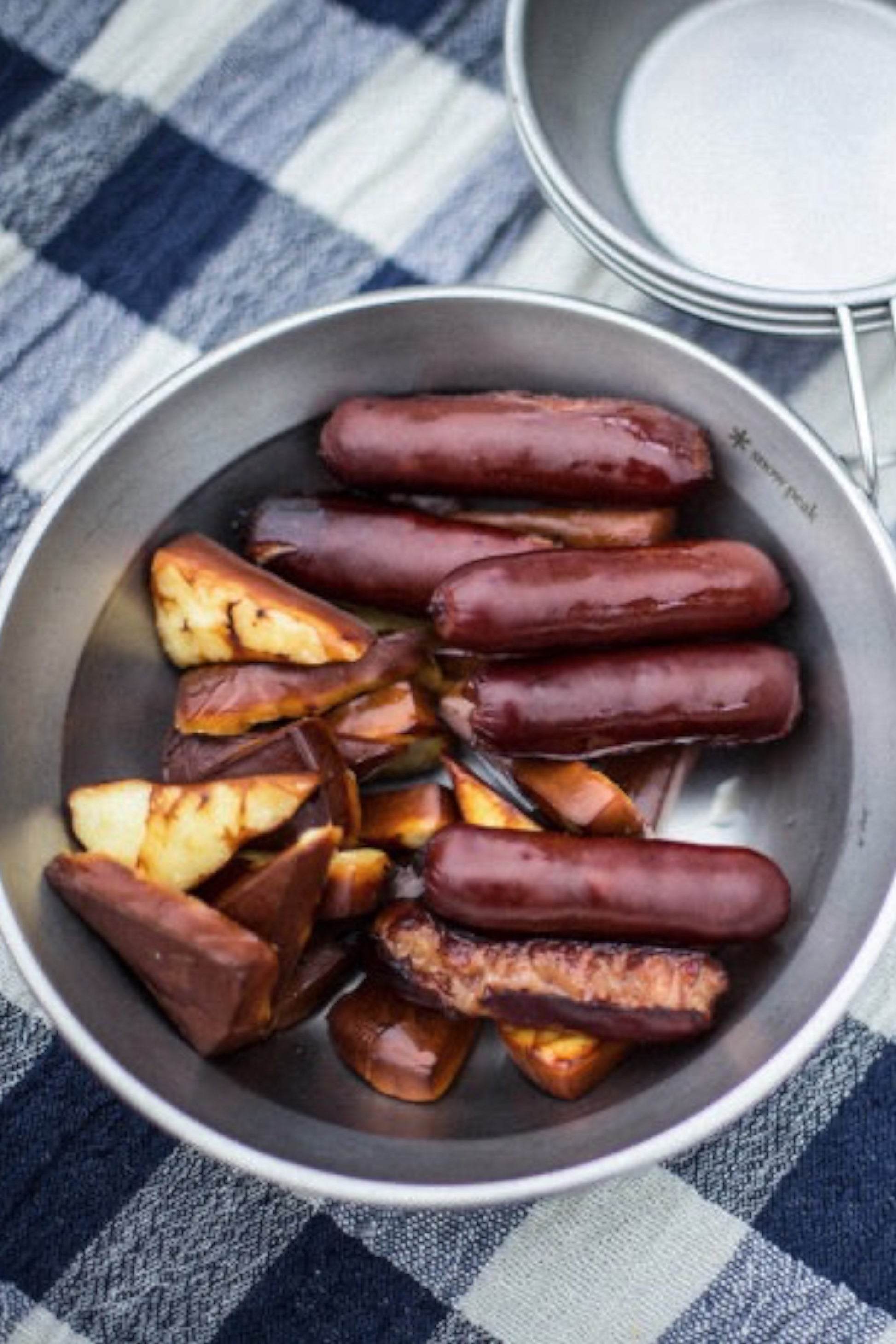 Snow Peak - Tableware Set L