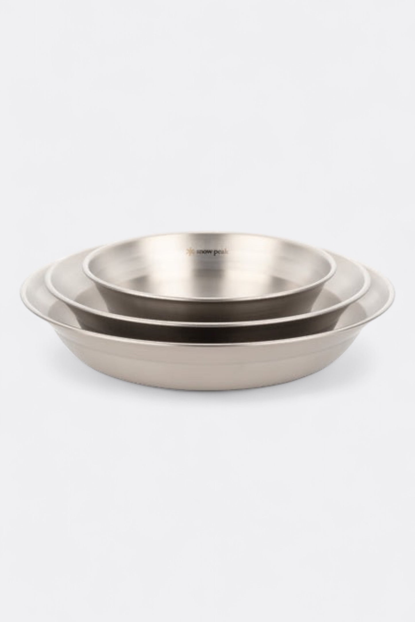 Snow Peak - Tableware Set L