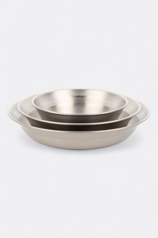 Snow Peak - Tableware Set L