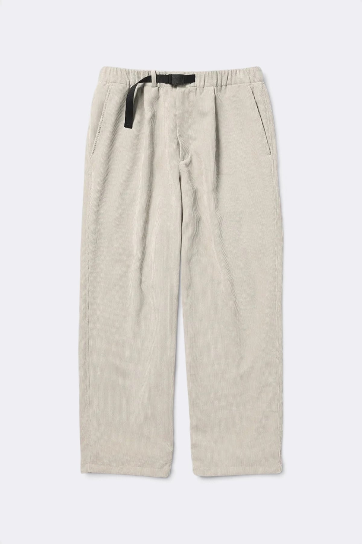 SNOW PEAK Technical Corduroy Pant Ivory | Pantalon | Edgar Bdx