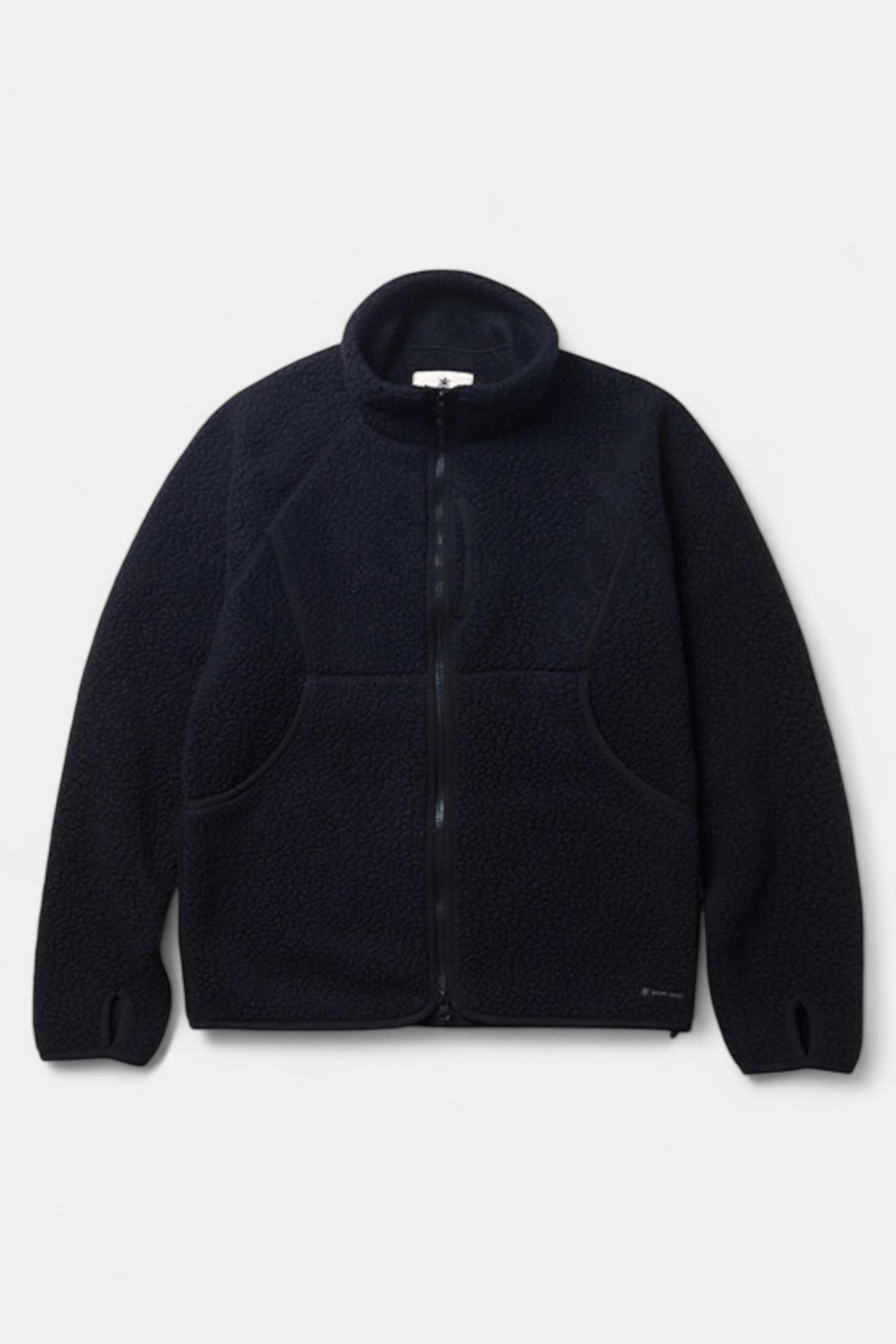 Snow Peak - Thermal Boa Fleece Jacket (Black)